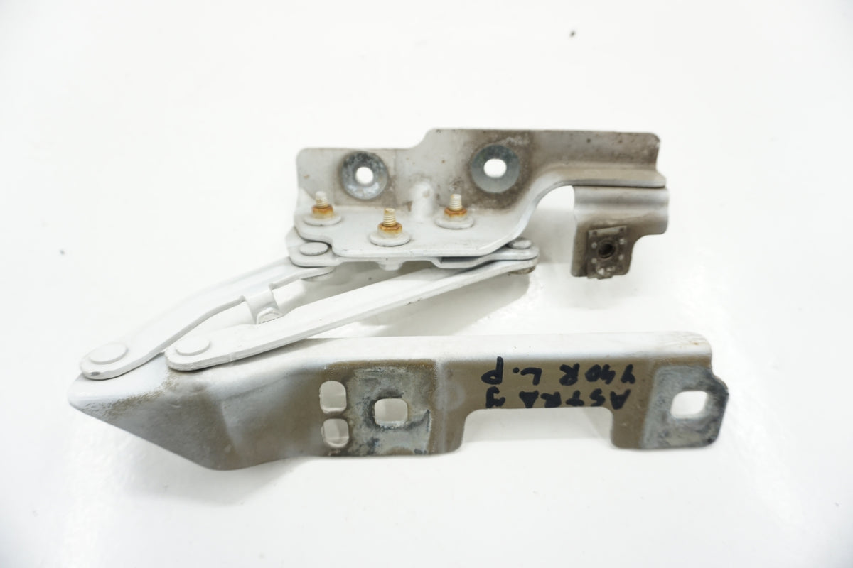 OPEL ASTRA J IV MASK HINGE LEFT Y40R 20879202