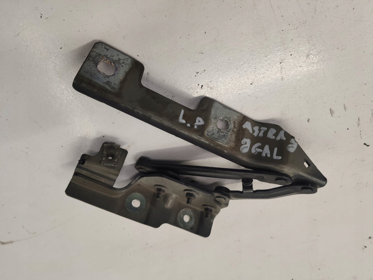 OPEL ASTRA J IV MASK HINGE LEFT ZGAL 20879202