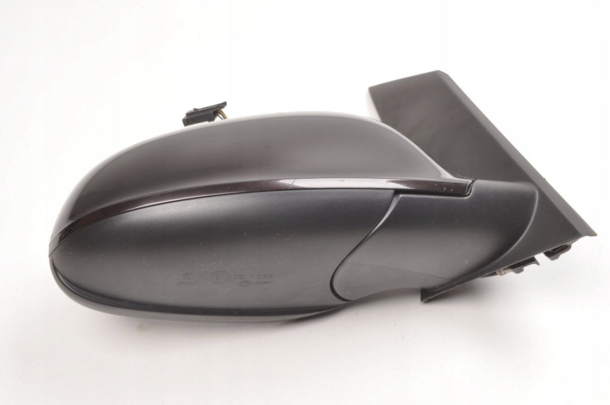 OPEL ASTRA J IV MIRROR RIGHT ELECTRIC 5 PIN EUROPE