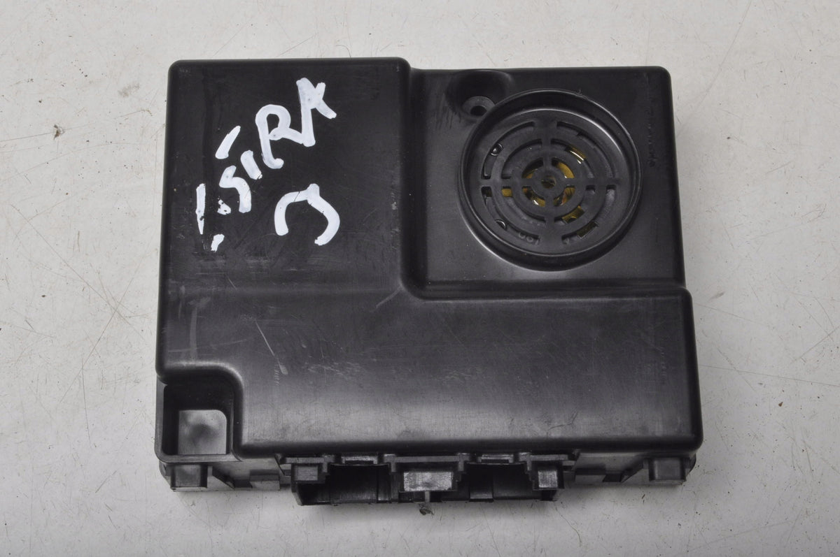 OPEL ASTRA J IV MODULE DRIVER 13502527