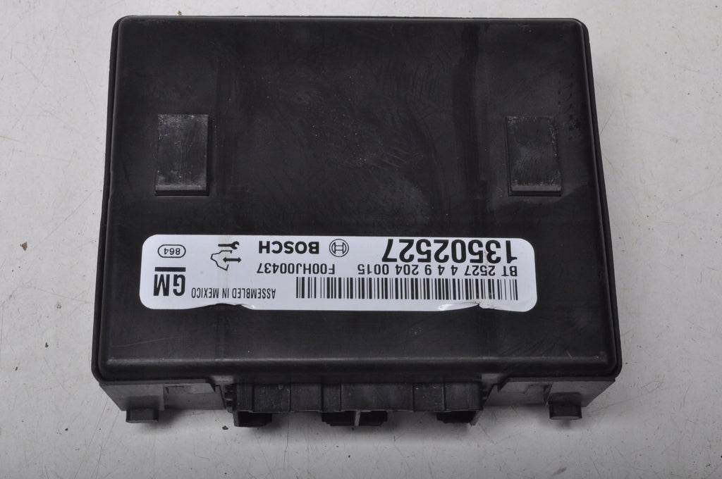 OPEL ASTRA J IV MODULE DRIVER 13502527
