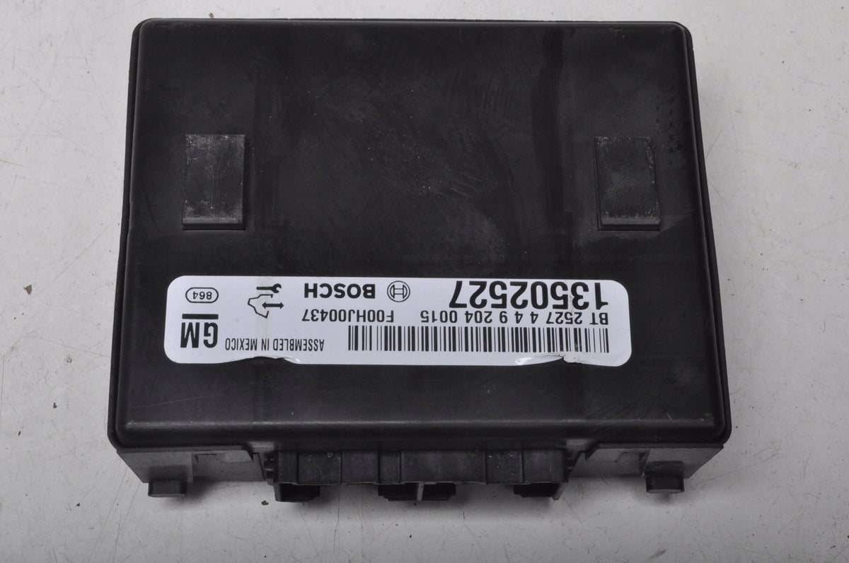 OPEL ASTRA J IV MODULE DRIVER 13502527