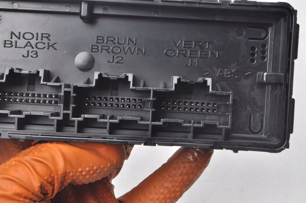 OPEL ASTRA J IV MODULE DRIVER 13581131