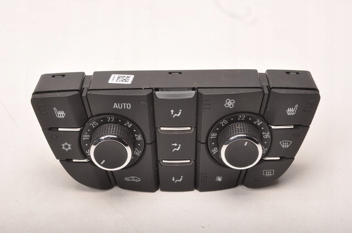 OPEL ASTRA J IV PANEL AIR CONDITIONING SWITCH 13360107