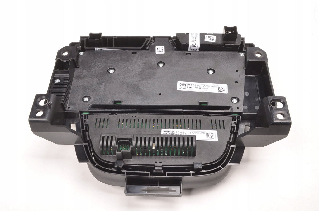 OPEL ASTRA J IV PANEL AIR CONDITIONING SWITCH 13397126 13435154