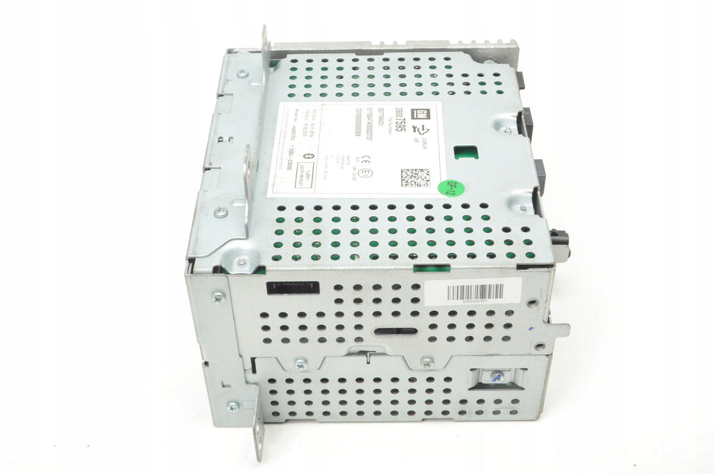 OPEL ASTRA J IV RADIO NAVIGATION 39007595