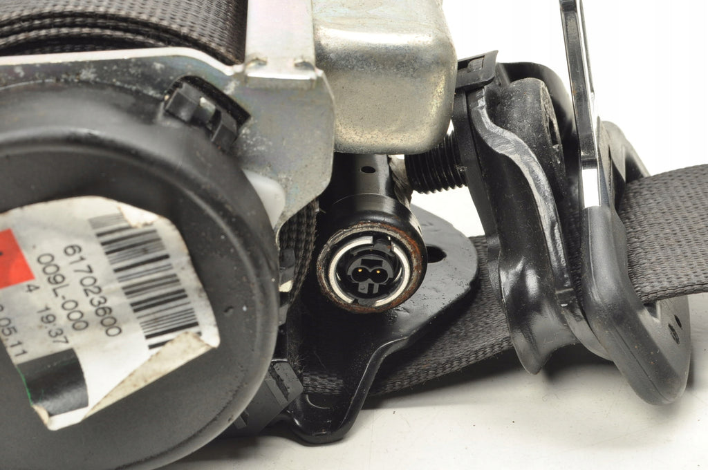 OPEL ASTRA J IV SEAT BELT LEFT FRONT 13297088