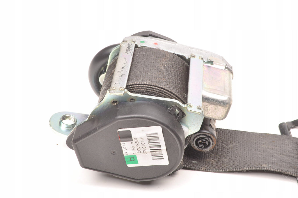 OPEL ASTRA J IV SEAT BELT RIGHT FRONT 13297101