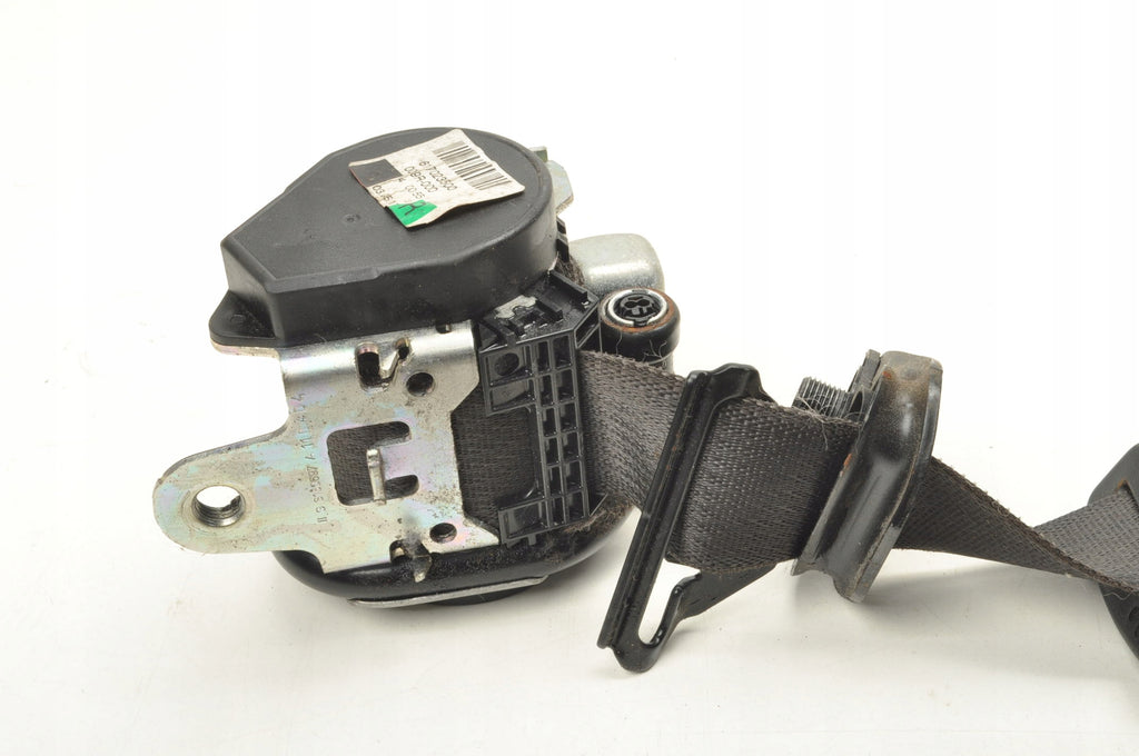 OPEL ASTRA J IV SEAT BELT RIGHT FRONT 13297101