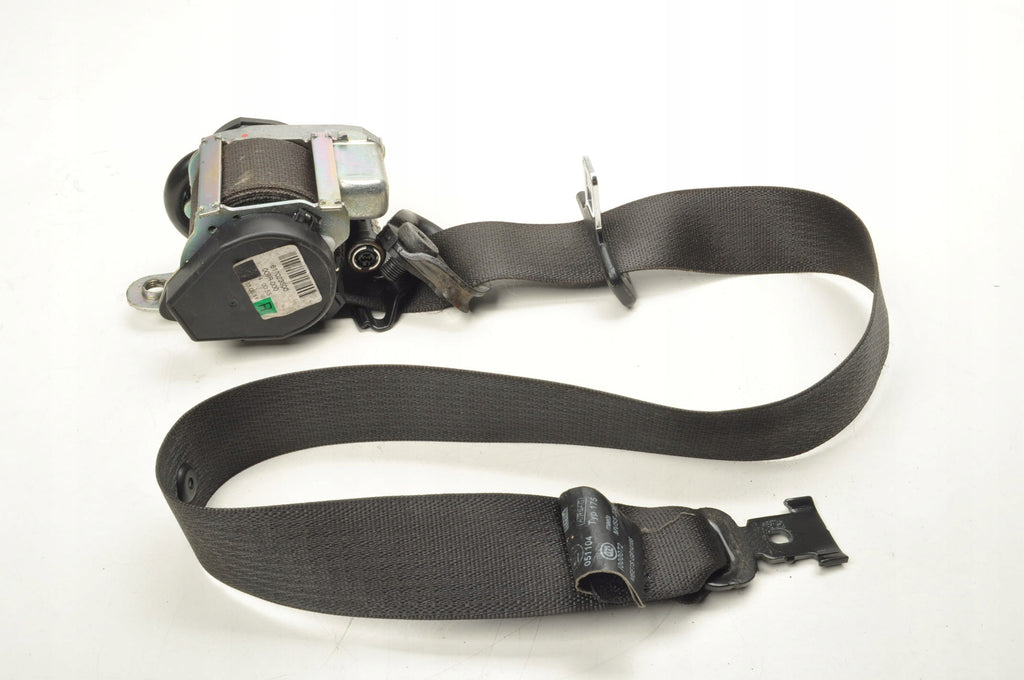 OPEL ASTRA J IV SEAT BELT RIGHT FRONT 13297101