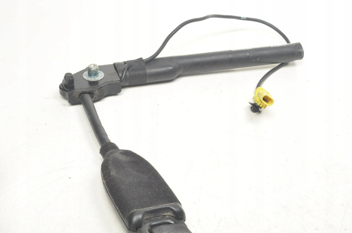 OPEL ASTRA J IV SEAT BELT RIGHT FRONT 13367542 13443560