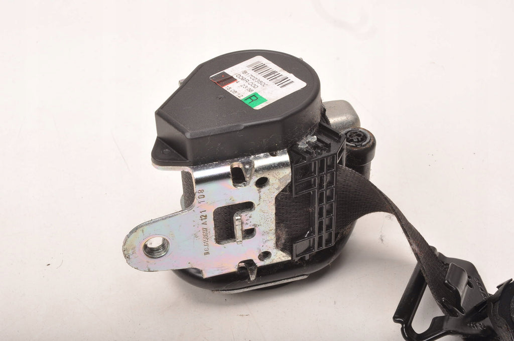 OPEL ASTRA J IV SEAT BELT RIGHT FRONT HB 5D 13394807