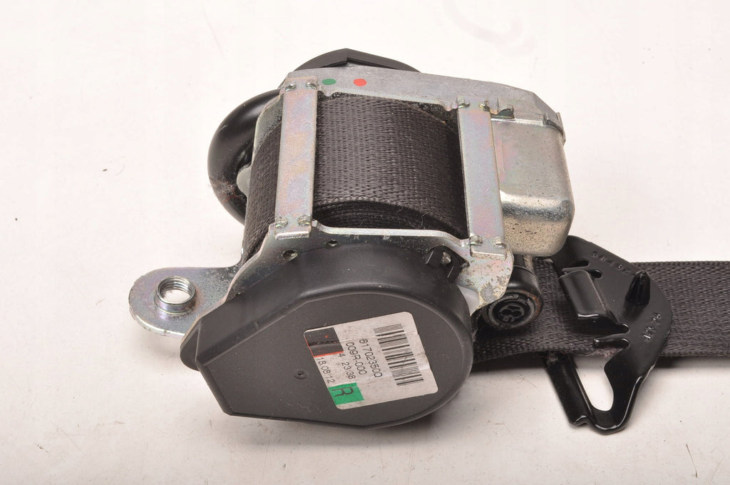OPEL ASTRA J IV SEAT BELT RIGHT FRONT HB 5D 13394807