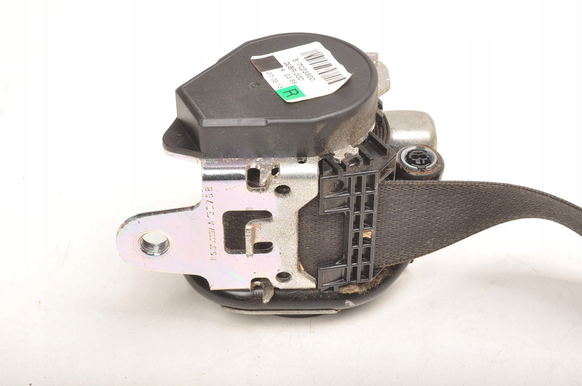 OPEL ASTRA J IV SEAT BELT RIGHT FRONT LIFT HB 5D 13394807
