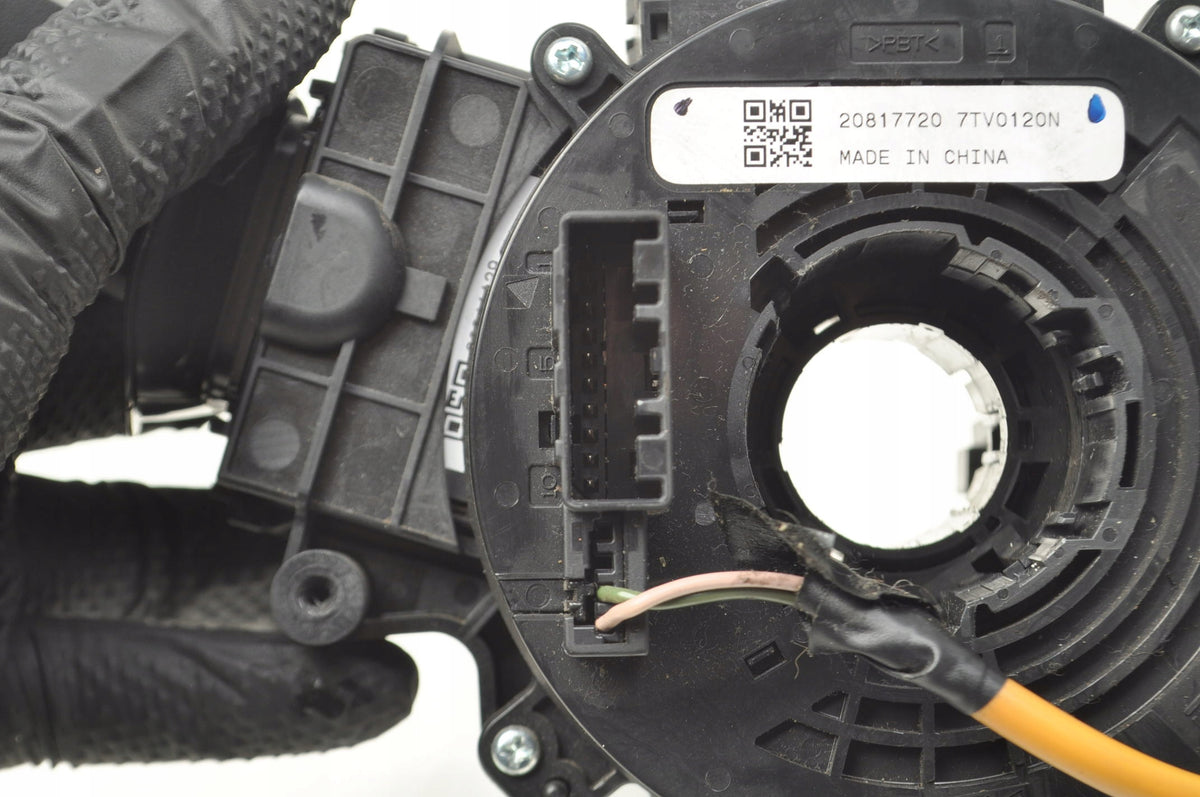 OPEL ASTRA J IV SWITCH COMBINED KEY TAPE GTC 20817720 13500157