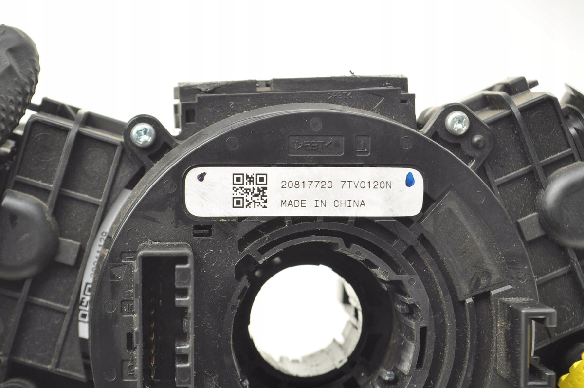 OPEL ASTRA J IV SWITCH COMBINED KEY TAPE GTC 20817720 13500157