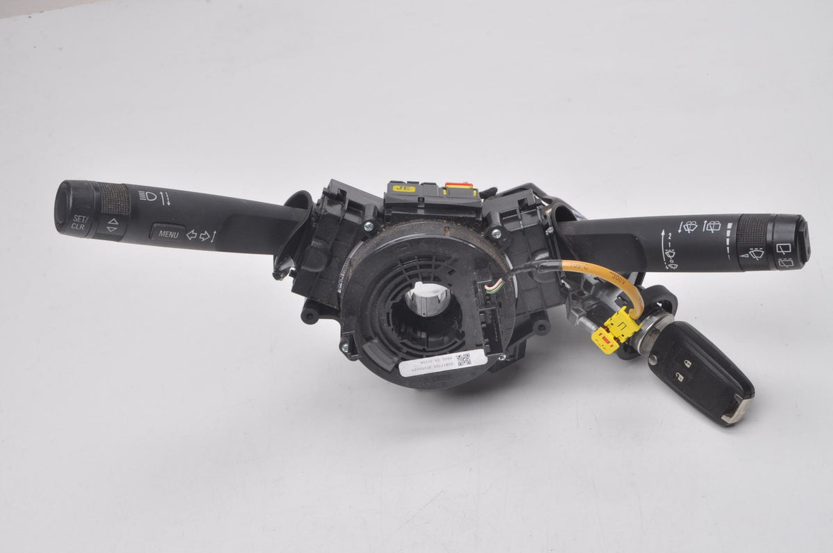 OPEL ASTRA J IV SWITCH COMBINED KEY TAPE