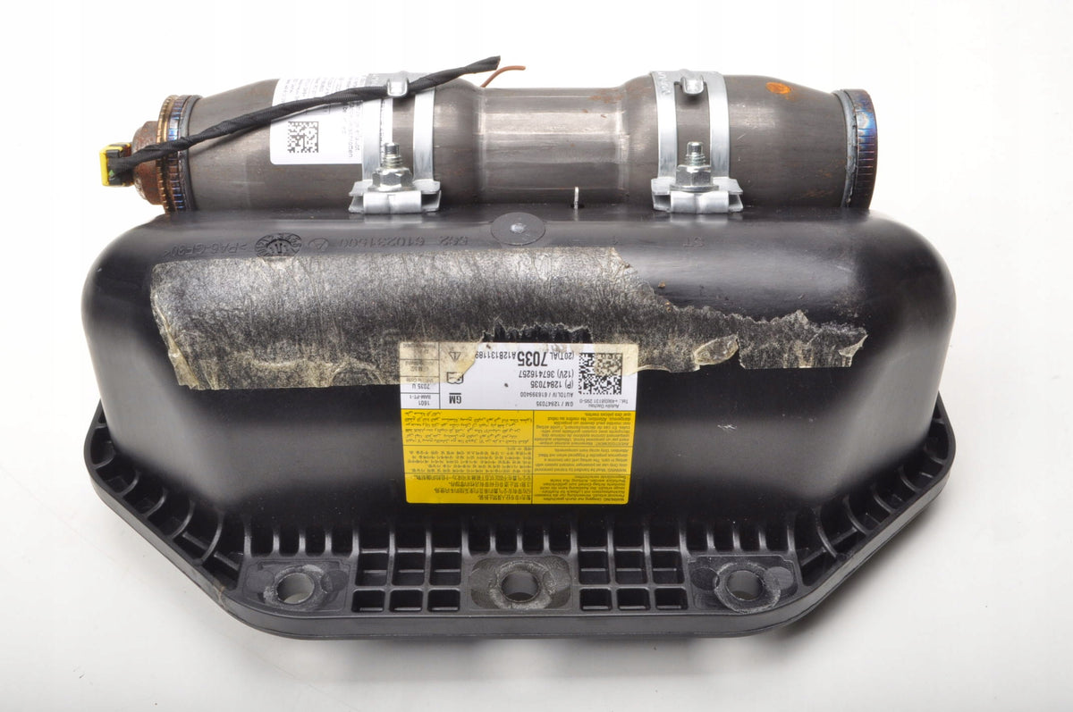OPEL ASTRA J PASSENGER AIRBAG CUSHION 12847035