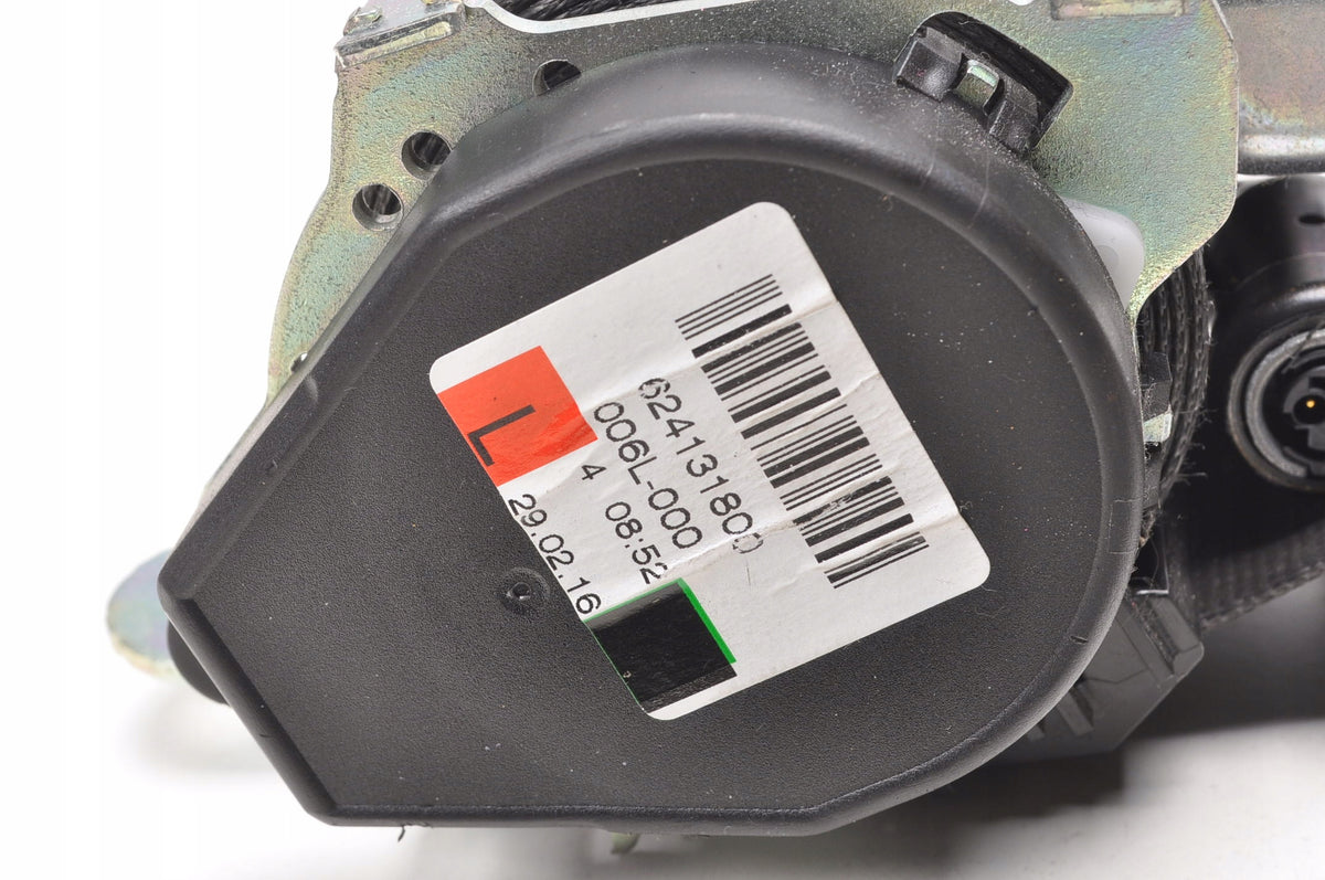 OPEL ASTRA J SEAT BELT LEFT FRONT HB 3D GTC LIFT 13443558