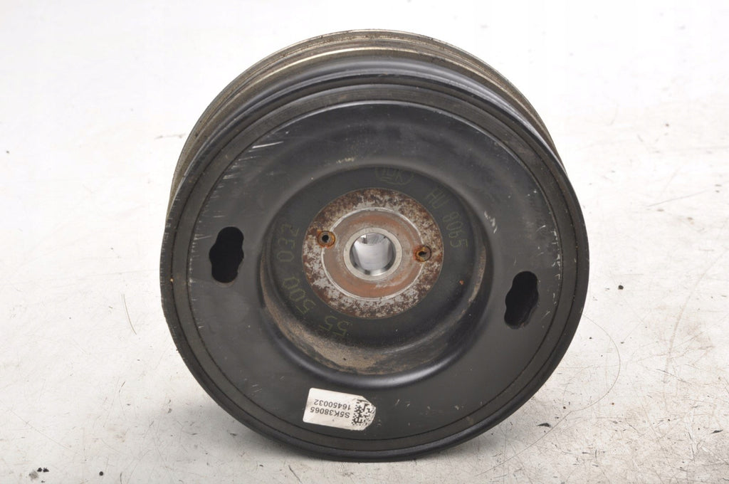 OPEL ASTRA K 1.0 B CRANKSHAFT PULLEY 55500032