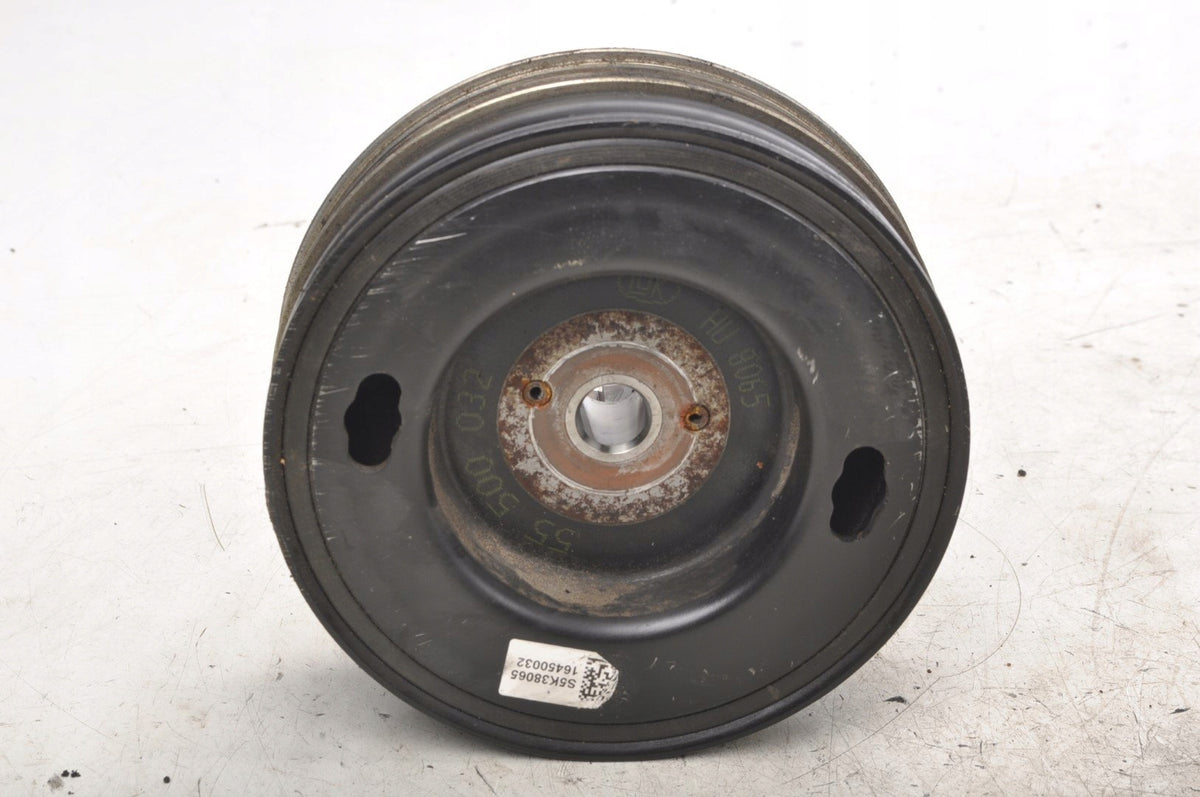 OPEL ASTRA K 1.0 B CRANKSHAFT PULLEY 55500032