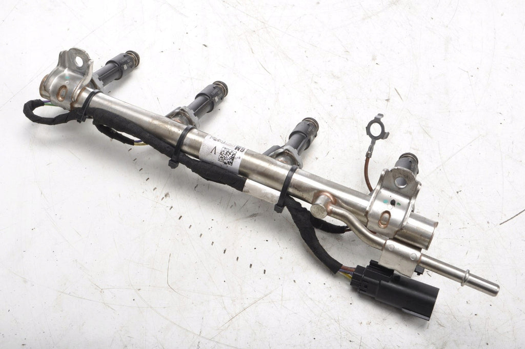 OPEL ASTRA K 1.4 INJECTION RAIL INJECTION 12676474 12655674