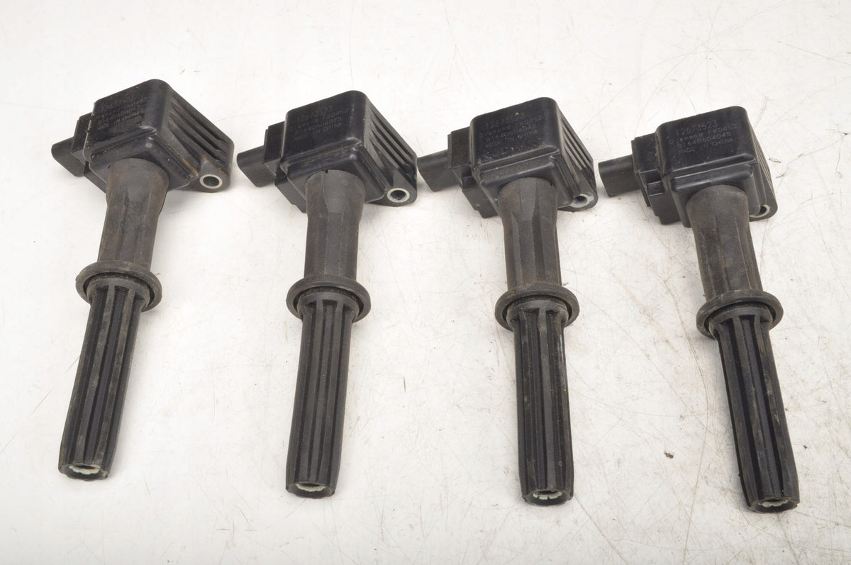 OPEL ASTRA K 1.4 T IGNITION COIL 12673523
