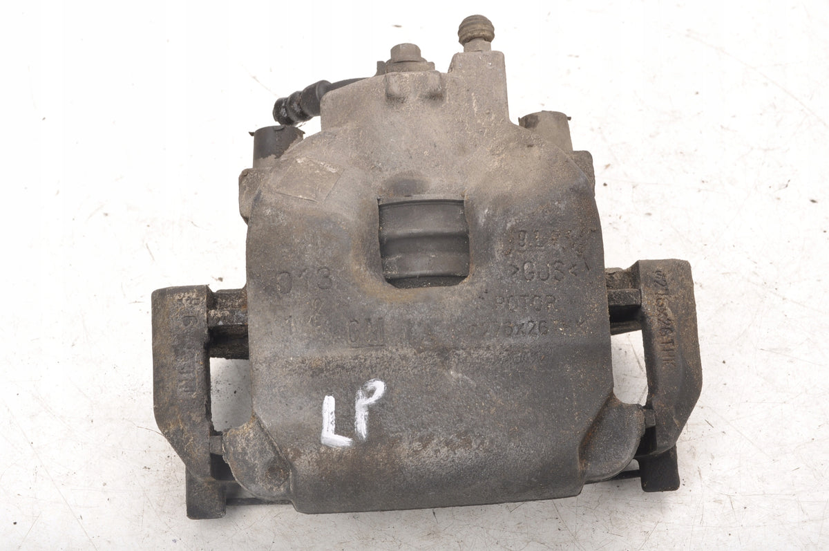 OPEL ASTRA K 1.5 CRDI BRAKE CALIPER LEFT FRONT
