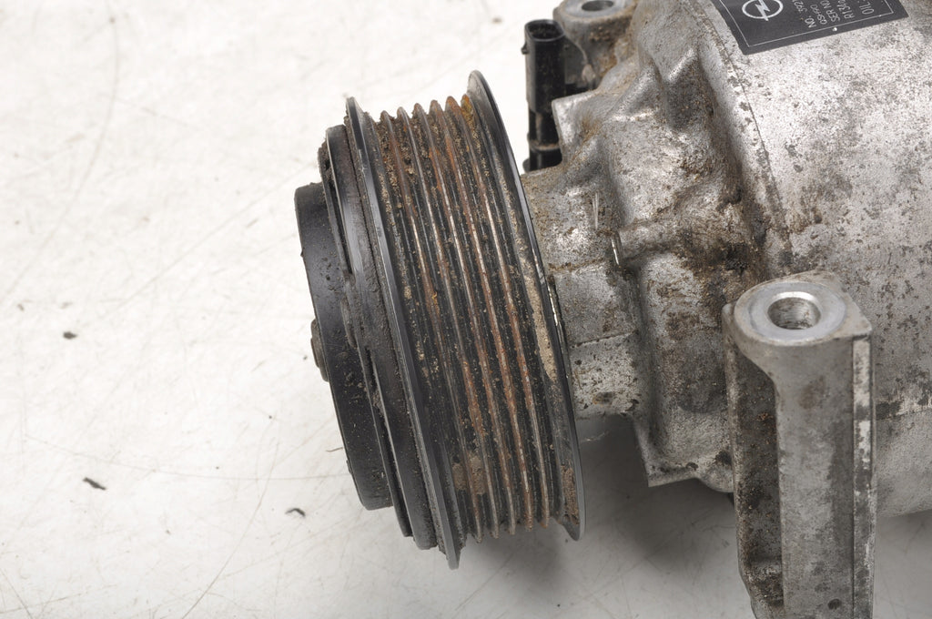 OPEL ASTRA K 1.5 D AIR CONDITIONING COMPRESSOR 39217353