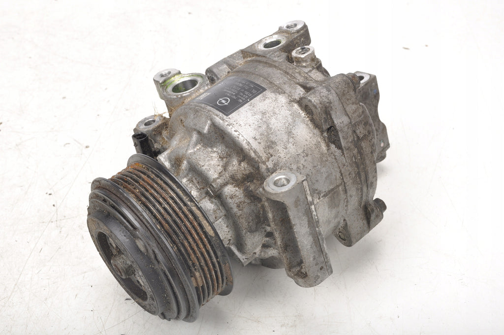 OPEL ASTRA K 1.5 D AIR CONDITIONING COMPRESSOR 39217353