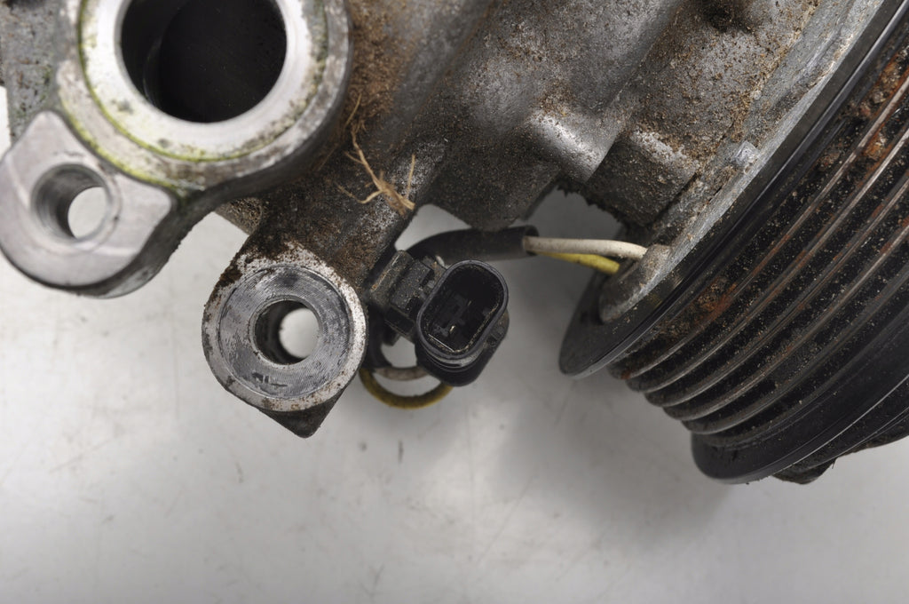 OPEL ASTRA K 1.5 D AIR CONDITIONING COMPRESSOR 39217353