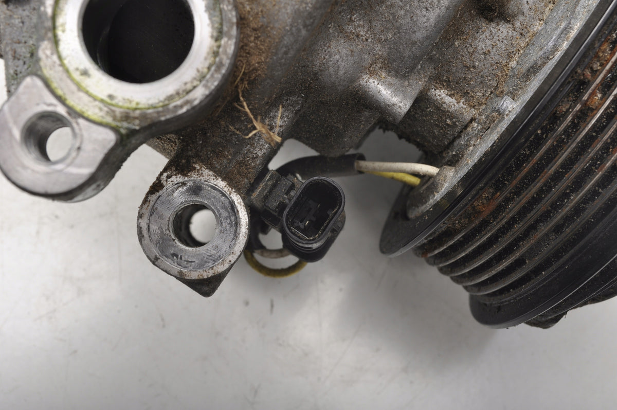 OPEL ASTRA K 1.5 D AIR CONDITIONING COMPRESSOR 39217353