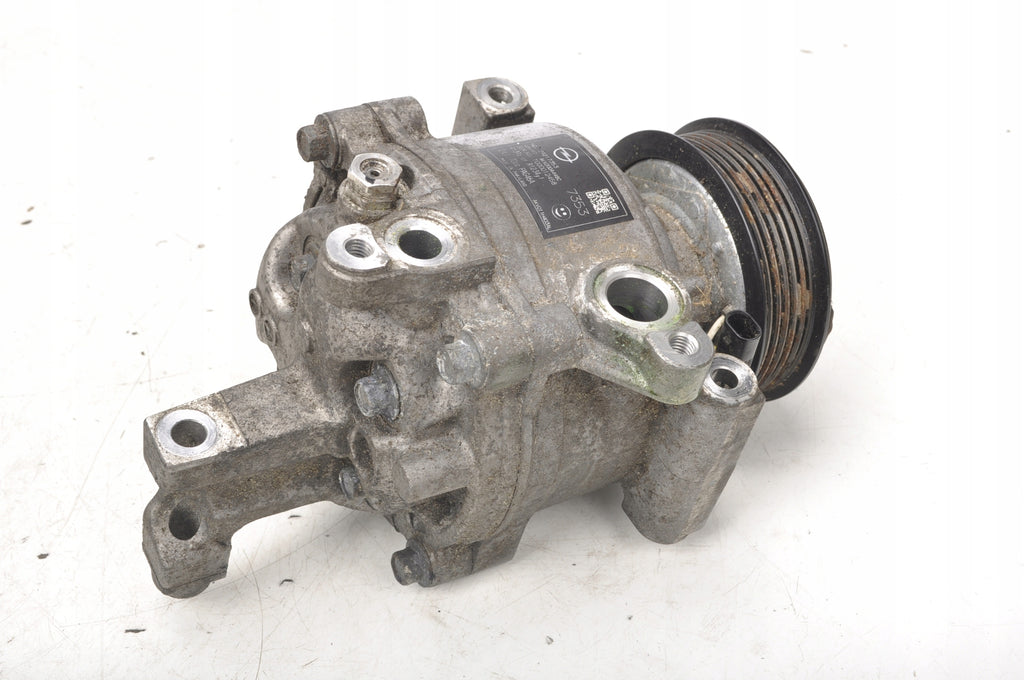 OPEL ASTRA K 1.5 D AIR CONDITIONING COMPRESSOR 39217353