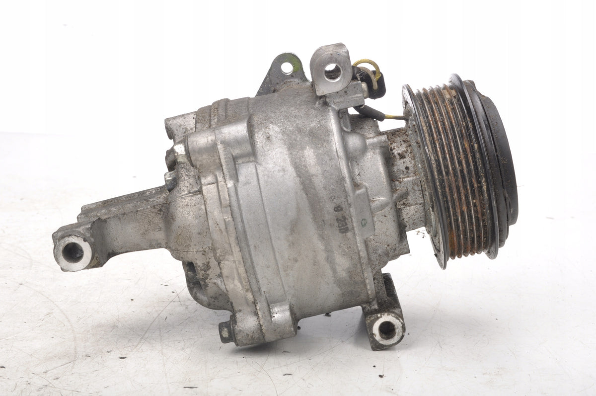 OPEL ASTRA K 1.5 D AIR CONDITIONING COMPRESSOR 39217353