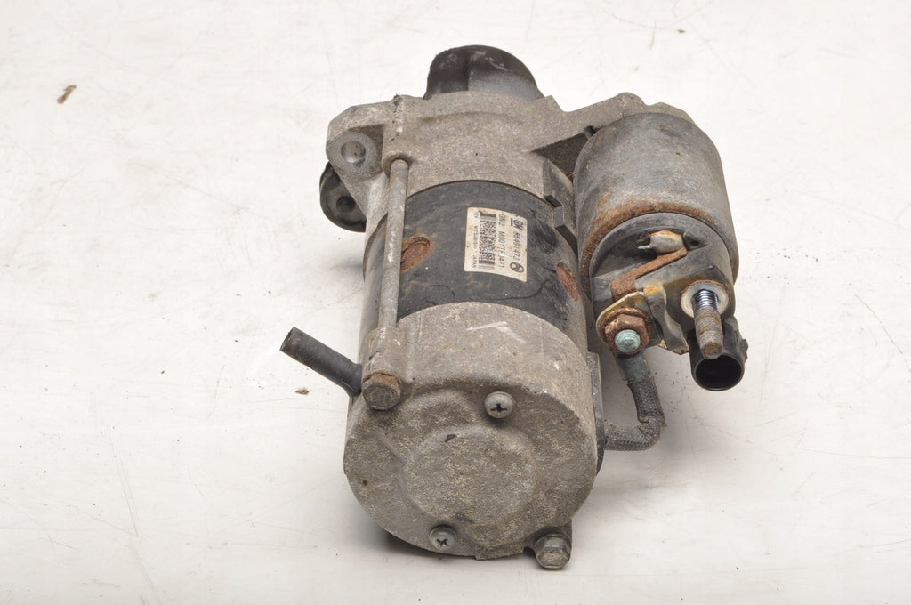 OPEL ASTRA K 1.6 CDTi 110HP STARTER 55491473