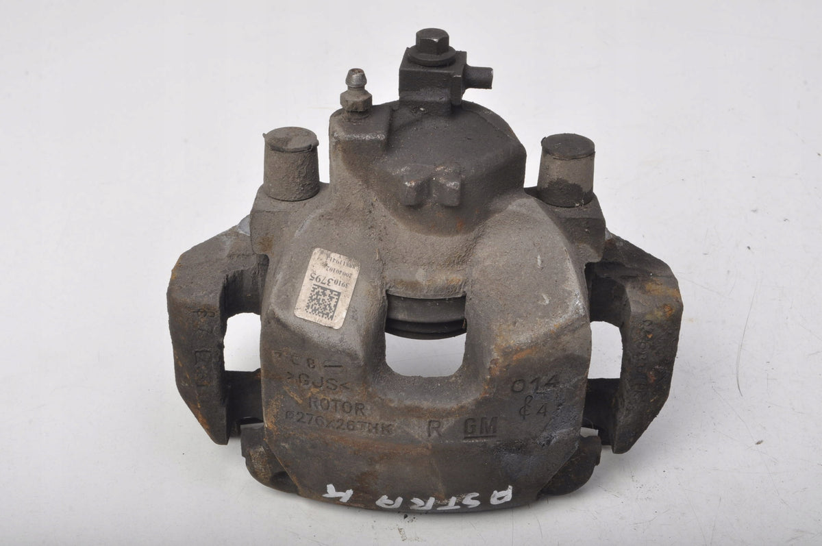 OPEL ASTRA K BRAKE CALIPER RIGHT FRONT 39103795