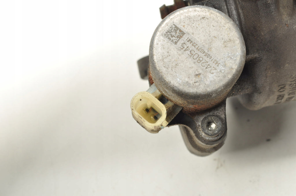 OPEL ASTRA K INSIGNIA II B GEARBOX OIL PUMP 24280545