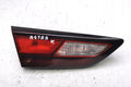 OPEL ASTRA K LAMP LEFT REAR FLAP HB ANGLIK 13401522