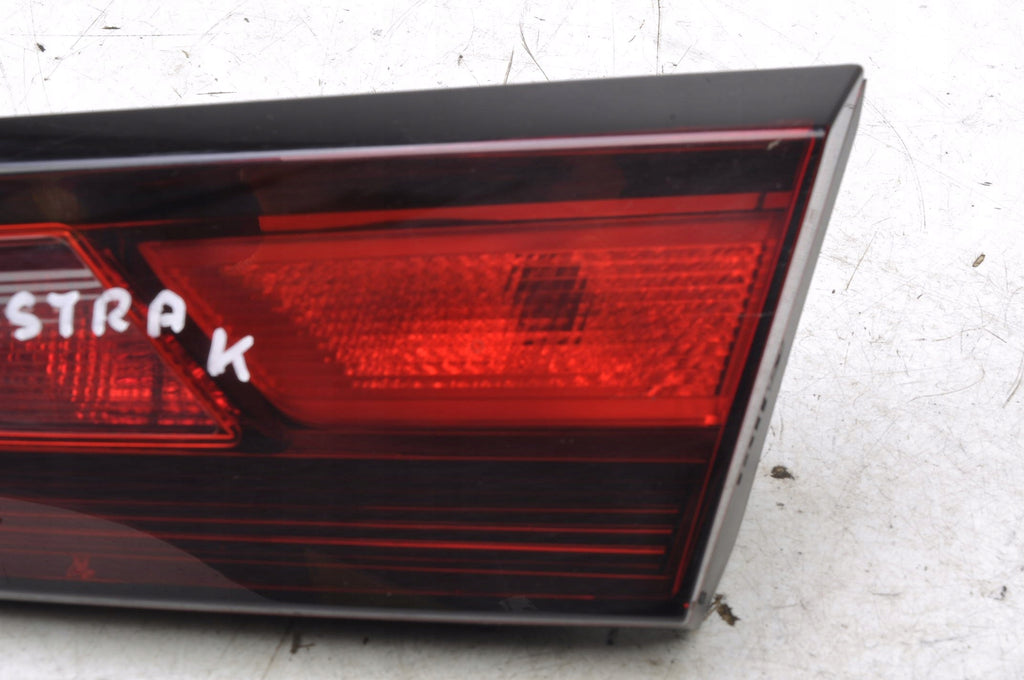 OPEL ASTRA K LAMP RIGHT REAR FLAP HB ANGLIK 13401523