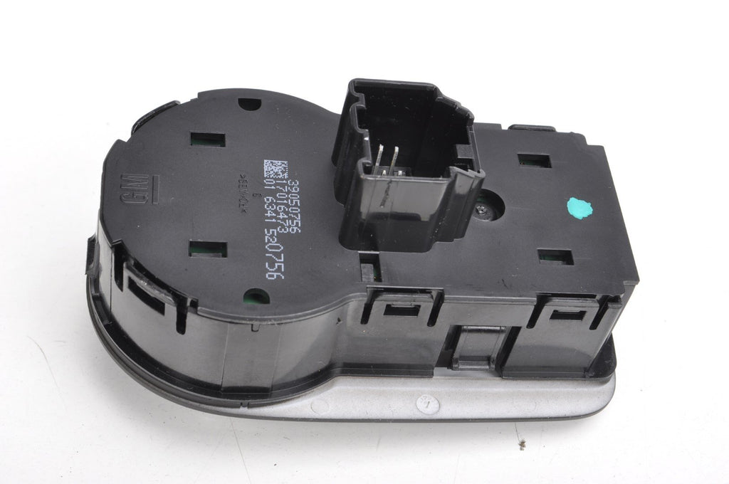 OPEL ASTRA K LIGHT SWITCH 39050756