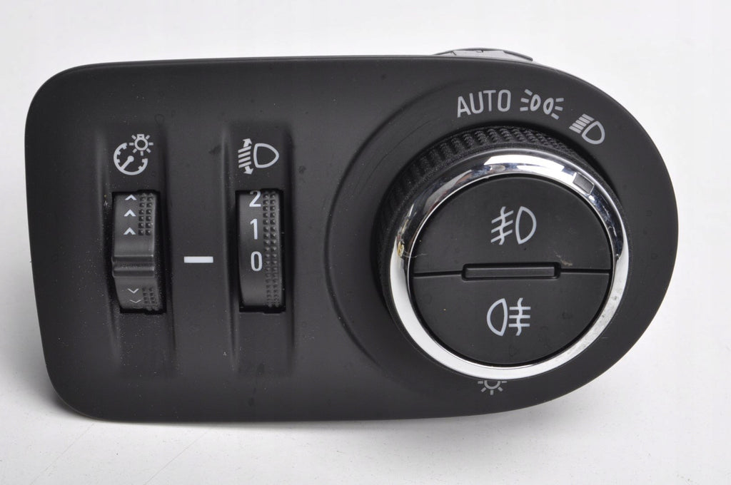 OPEL ASTRA K LIGHT SWITCH 39050756