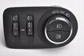 OPEL ASTRA K LIGHT SWITCH 39050756
