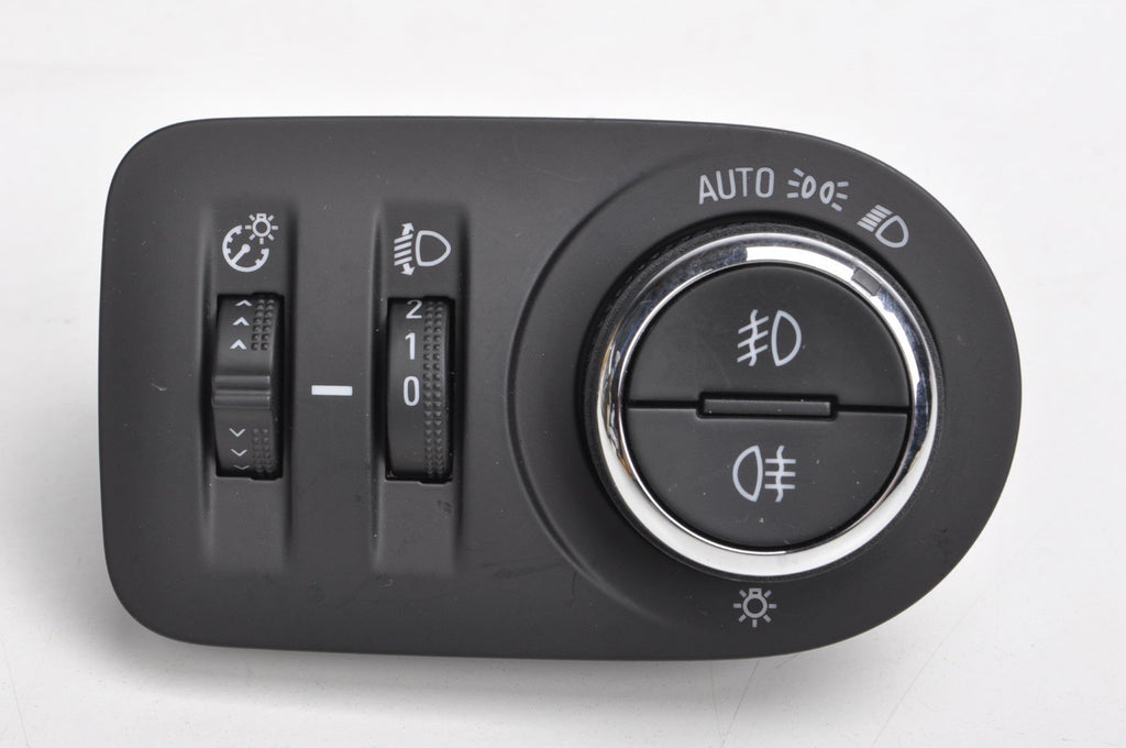 OPEL ASTRA K LIGHT SWITCH 39050756