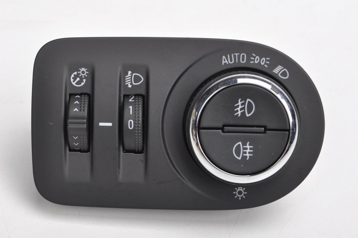 OPEL ASTRA K LIGHT SWITCH 39050756