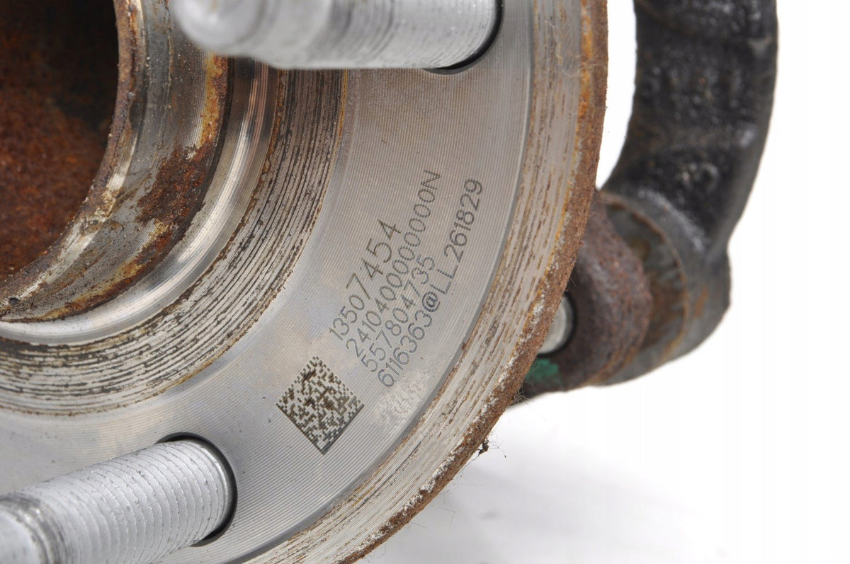 OPEL ASTRA K REAR HUB RIGHT 13507454
