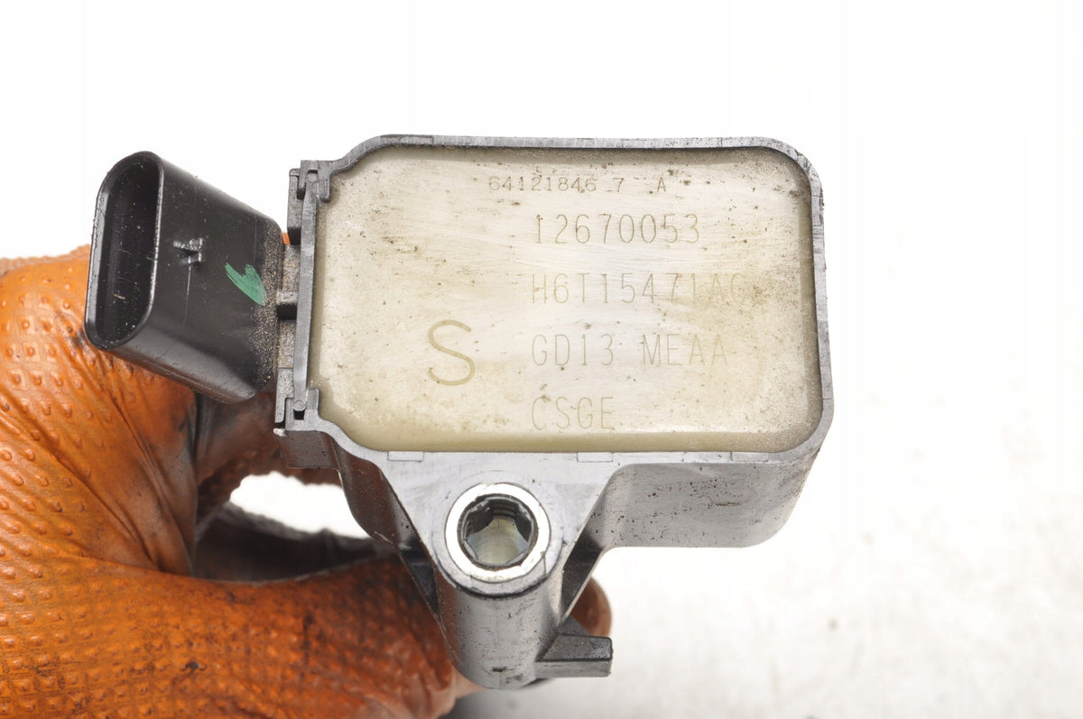 OPEL ASTRA K V 1.0 12V IGNITION COIL 12670053 16