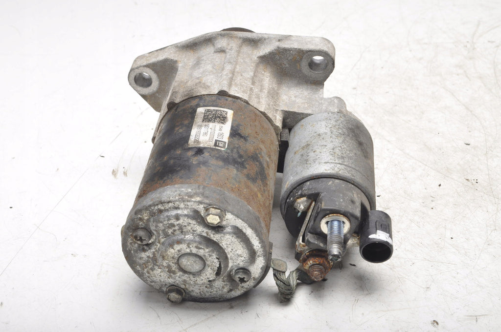 OPEL ASTRA K V 1.0 12V STARTER 55491603