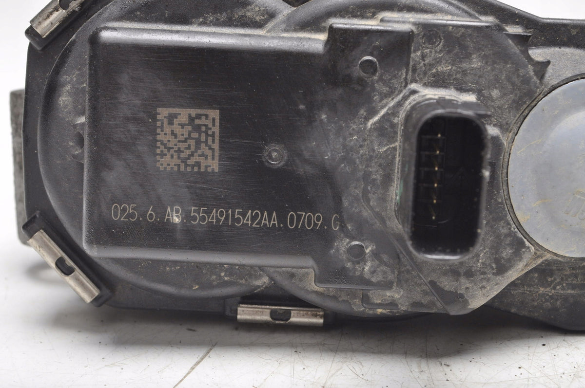 OPEL ASTRA K V 1.0 12V THROTTLE 55491542AA