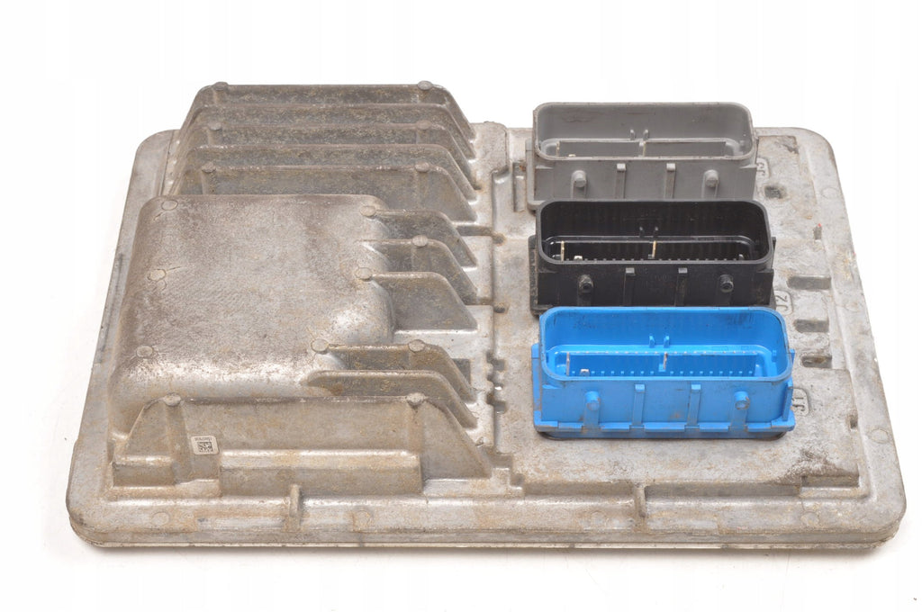 OPEL ASTRA K V 1.0 12V Turbo 105HP COMPUTER ENGINE DRIVER 12681318