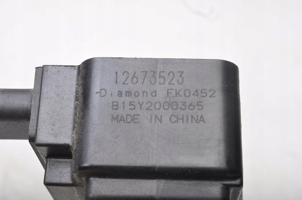 OPEL ASTRA K V 1.4 16V 100KM IGNITION COIL 12673523